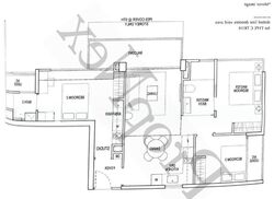 North Park Residences (D27), Apartment #543191851